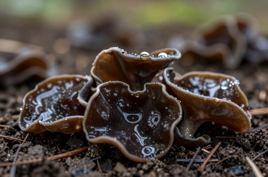 交界木耳-展庭百科汇