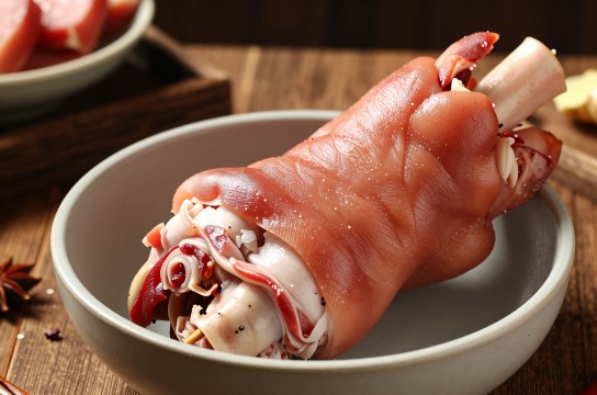 水晶肴肉是哪里的特产?_上海食品特产介绍-展庭百科汇