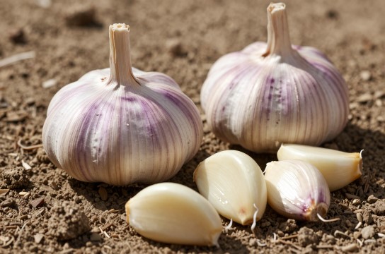 黑水大蒜-展庭百科汇