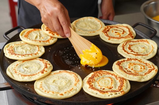 宿迁煎饼-展庭百科汇