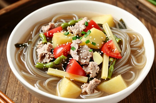 莜面土豆鱼鱼