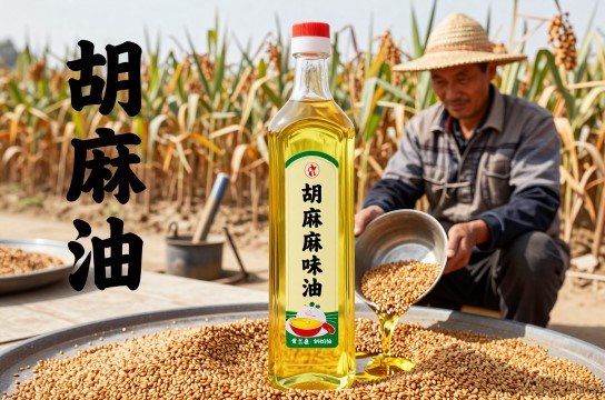 胡麻油