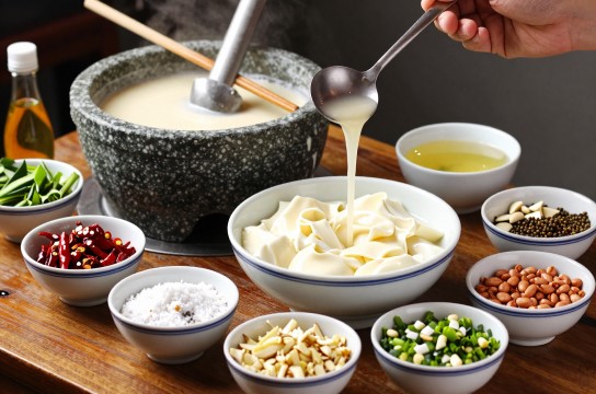 合江豆花