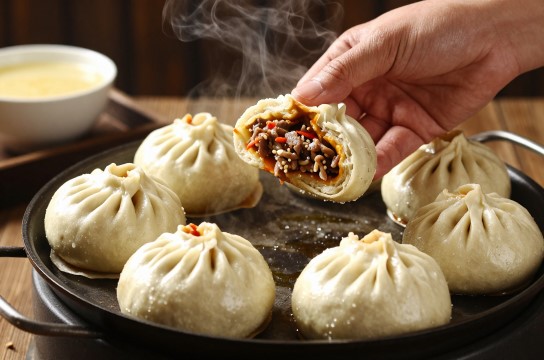 羊肉李圪抓-展庭百科汇