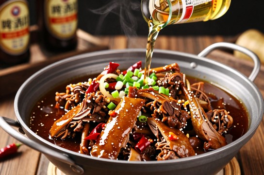 重庆啤酒鸭是哪里的特产?_重庆美食特产介绍-展庭百科汇