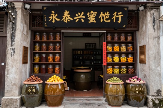 安平蜜饯是哪里的特产?_台湾蜜饯介绍-展庭百科汇