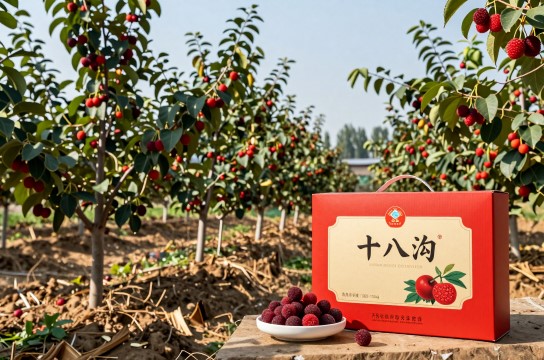 十八沟红果-展庭百科汇