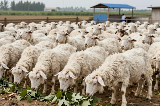 桐乡湖羊是哪里的特产?_浙江畜牧产品介绍-展庭百科汇
