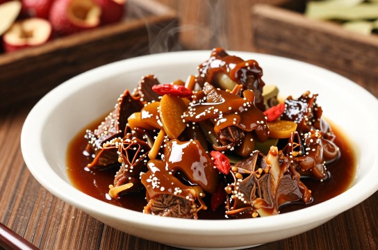 米氏酱香羊肉是哪里的特产?_山东美食类介绍-展庭百科汇