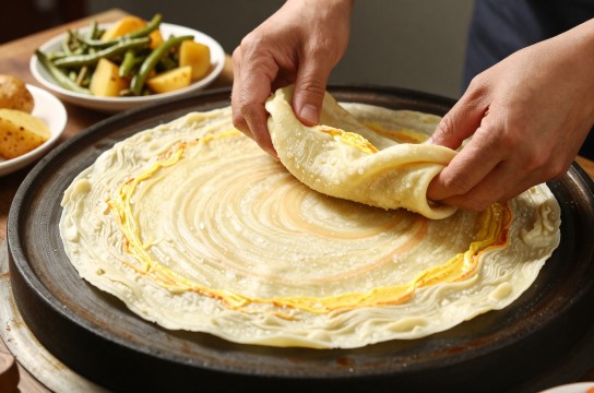 大饼子