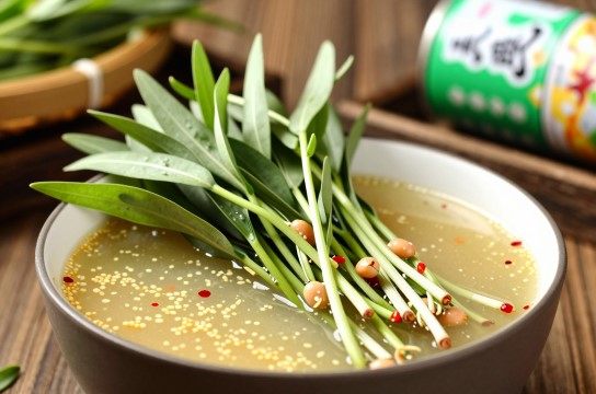 莫力达瓦柳蒿芽-展庭百科汇