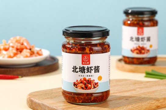 北塘虾酱-展庭百科汇