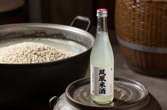 凤凰米酒