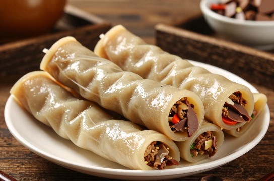筏子肉团是哪里的特产?_青海美食介绍-展庭百科汇