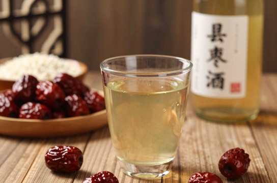 红枣糯米酒是哪里的特产?_广西酒类介绍-展庭百科汇