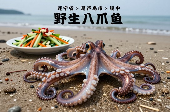 野生八爪鱼-展庭百科汇