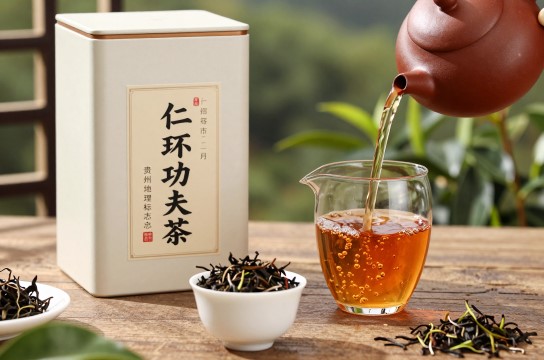 仁怀功夫红茶-展庭百科汇