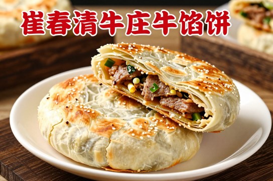 牛庄馅饼-展庭百科汇