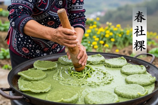 社粿-展庭百科汇