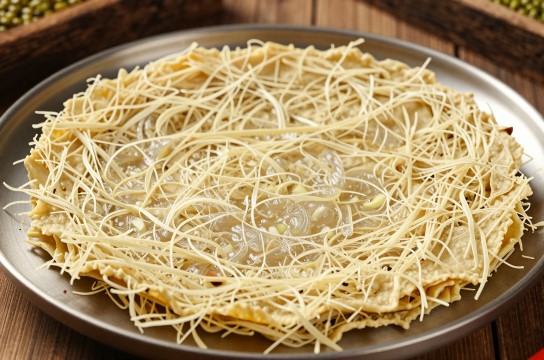 蔡甸豆丝