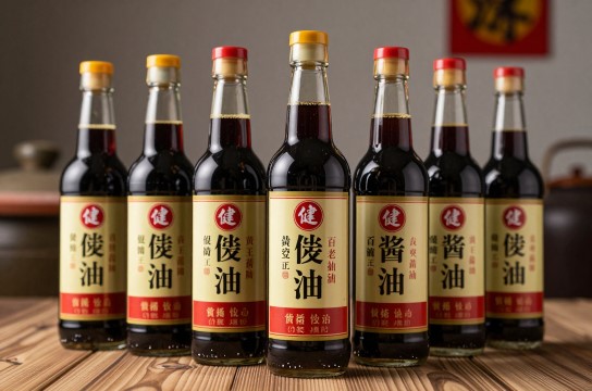 长泰酱油是哪里的特产?_福建调味特产介绍-展庭百科汇