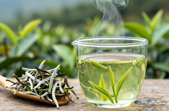 耿马蒸酶茶