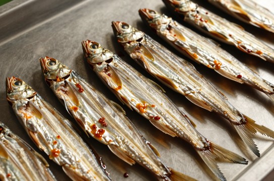 秀洲青鱼干是哪里的特产?_浙江水产干货介绍-展庭百科汇