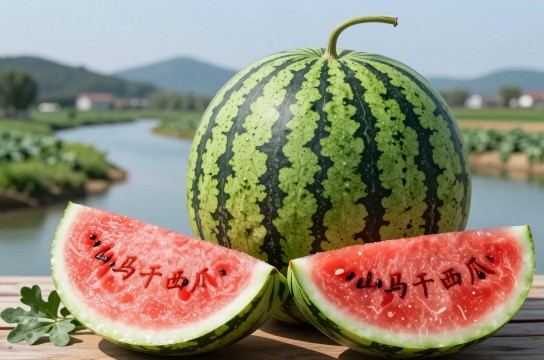 山马于西瓜是哪里的特产?_山东水果类介绍-展庭百科汇