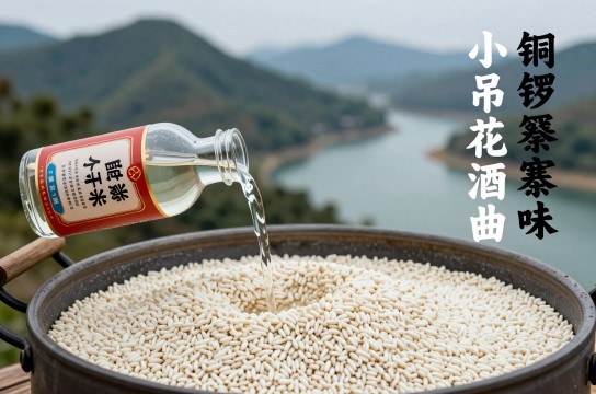 铜锣寨小吊米酒-展庭百科汇