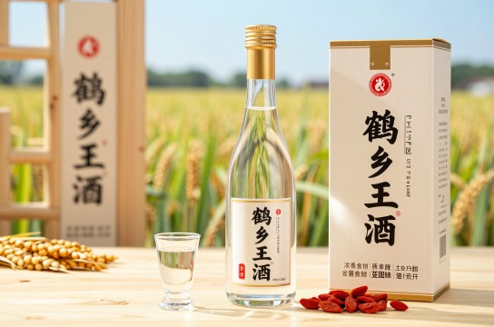 鹤乡王酒