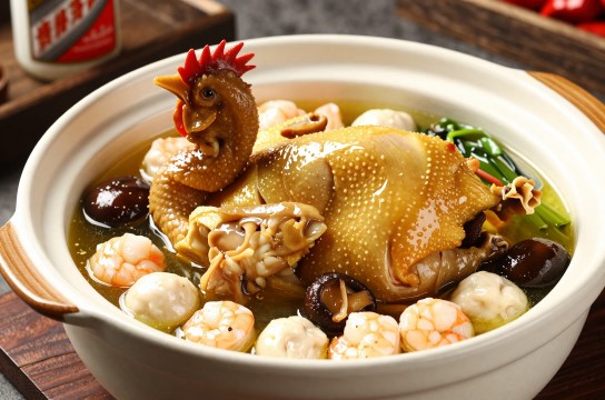 茅台鸡是哪里的特产?_上海食品特产介绍-展庭百科汇