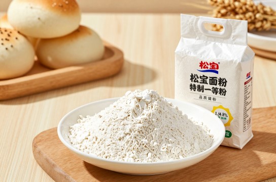 松宝面粉