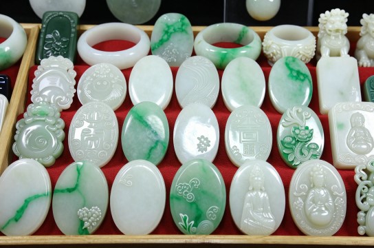 琼结玉制品是哪里的特产?_西藏手工艺品介绍-展庭百科汇