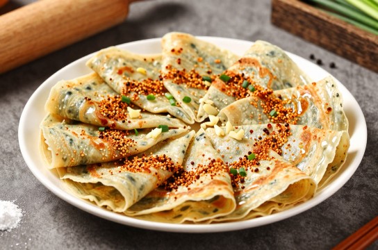 海南煎饼-展庭百科汇