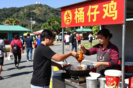 桶仔鸡