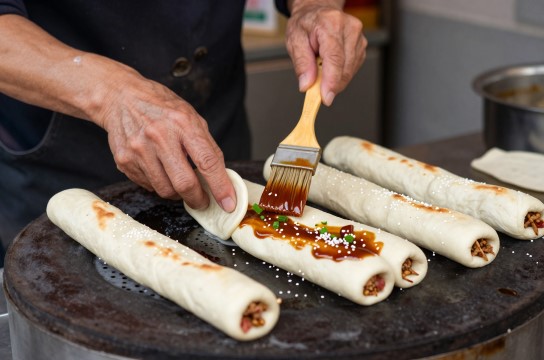 贵定烧饼