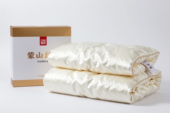 蒙山丝绸-展庭百科汇