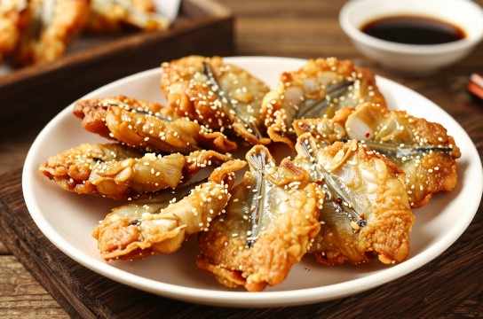 平海酥鱼是哪里的特产?_广东美食特产介绍-展庭百科汇