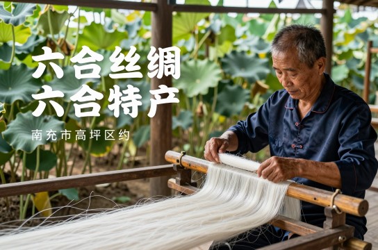 六合丝绸是哪里的特产?_四川丝绸特产介绍-展庭百科汇