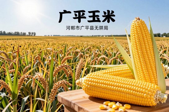 广平玉米-展庭百科汇