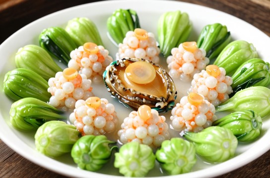 翡翠珍珠鲍是哪里的特产?_福建海味佳肴介绍-展庭百科汇