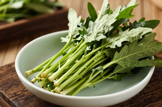 金寨将军菜-展庭百科汇