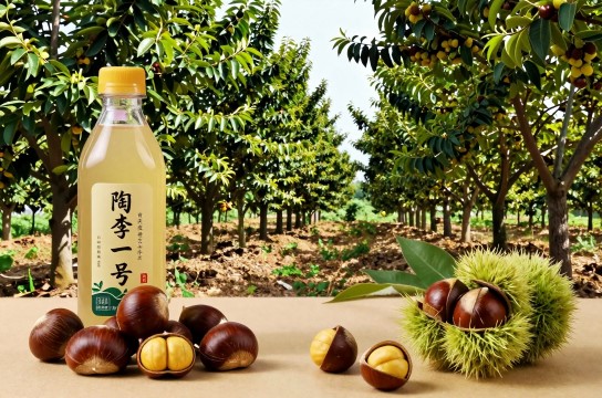 陶李板栗-展庭百科汇
