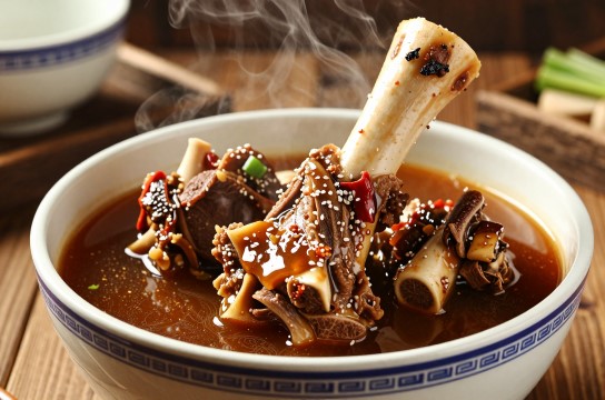 酱香牛窝骨是哪里的特产?_内蒙古食品特产介绍-展庭百科汇