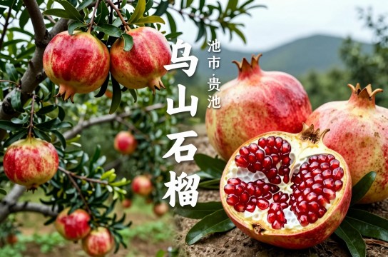 乌山石榴-展庭百科汇