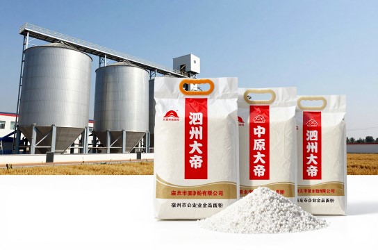 泗州面粉是哪里的特产?_安徽粮油制品介绍-展庭百科汇