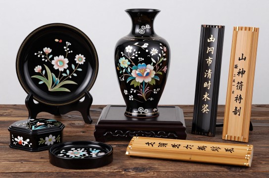 山神漆器是哪里的特产?_重庆工艺漆器介绍-展庭百科汇