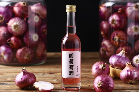 圆葱葡萄酒-展庭百科汇