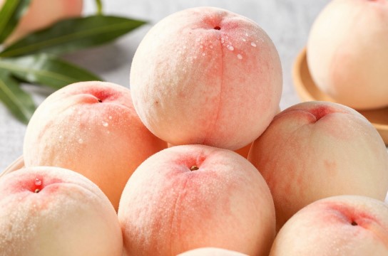 安农水蜜桃-展庭百科汇