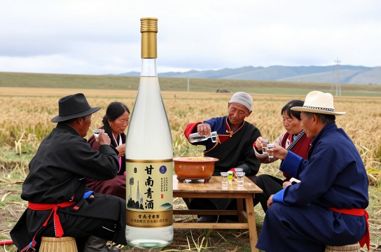 甘南青稞酒是哪里的特产?_甘肃酒类介绍-展庭百科汇